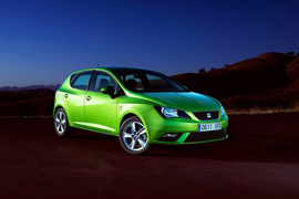 2013款西雅特Ibiza