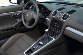 2013款保时捷Boxster
