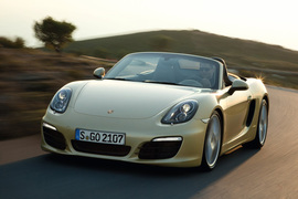 2013款保时捷Boxster
