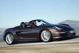 2013款保时捷Boxster