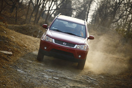 2011款陆风X8