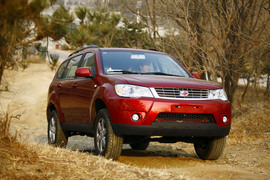 2011款陆风X8