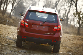2011款陆风X8