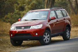 2011款陆风X8