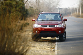 2011款陆风X8