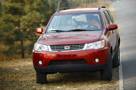 2011款陆风X8