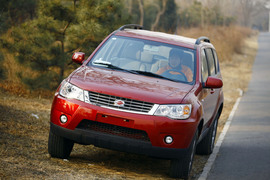 2011款陆风X8