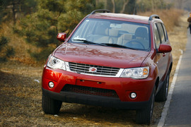 2011款陆风X8