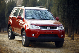 2011款陆风X8