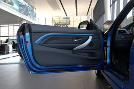 2016款宝马4系敞篷