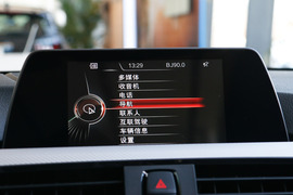 2016款宝马4系敞篷