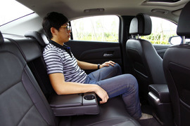 2012款雪佛兰迈锐宝2.4L手自一体旗舰型