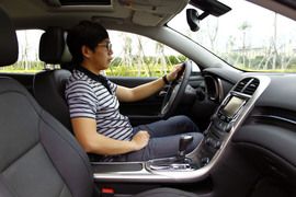 2012款雪佛兰迈锐宝2.4L手自一体旗舰型