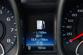2012款雪佛兰迈锐宝2.4L手自一体旗舰型
