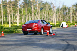 2012款雪佛兰迈锐宝2.4L手自一体旗舰型