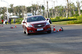 2012款雪佛兰迈锐宝2.4L手自一体旗舰型
