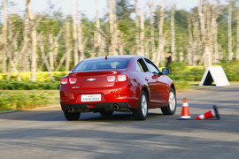 2012款雪佛兰迈锐宝2.4L手自一体旗舰型
