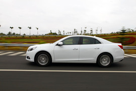 2012款雪佛兰迈锐宝2.4L手自一体旗舰型