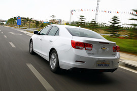 2012款雪佛兰迈锐宝2.4L手自一体旗舰型