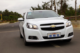 2012款雪佛兰迈锐宝2.4L手自一体旗舰型