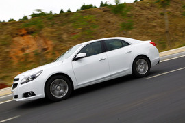 2012款雪佛兰迈锐宝2.4L手自一体旗舰型