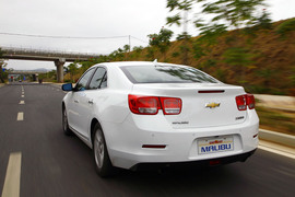 2012款雪佛兰迈锐宝2.4L手自一体旗舰型