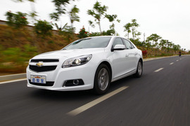 2012款雪佛兰迈锐宝2.4L手自一体旗舰型