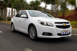 2012款雪佛兰迈锐宝2.4L手自一体旗舰型