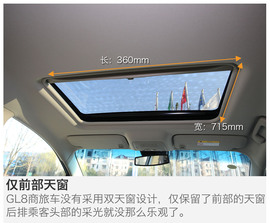 2017款别克GL8商旅车25S