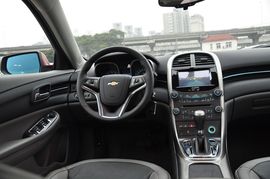 2012款雪佛兰迈锐宝2.0L手自一体豪华版