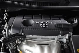 2012款丰田凯美瑞骏瑞2.5S凌动版