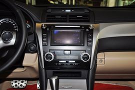 2012款丰田凯美瑞骏瑞2.5S凌动版