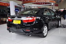 2012款丰田凯美瑞骏瑞2.5S凌动版