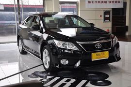 2012款丰田凯美瑞骏瑞2.5S凌动版