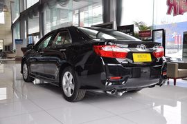 2012款丰田凯美瑞骏瑞2.5S凌动版