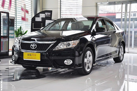 2012款丰田凯美瑞骏瑞2.5S凌动版