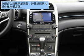 2012款雪佛兰迈锐宝2.4L手自一体旗舰型