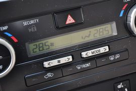 2012款广汽丰田凯美瑞2.5G豪华版