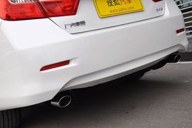 2012款广汽丰田凯美瑞2.5G豪华版
