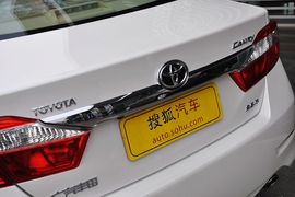 2012款广汽丰田凯美瑞2.5G豪华版