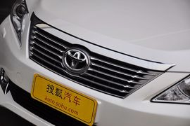 2012款广汽丰田凯美瑞2.5G豪华版