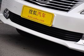 2012款广汽丰田凯美瑞2.5G豪华版