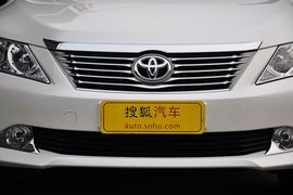 2012款广汽丰田凯美瑞2.5G豪华版
