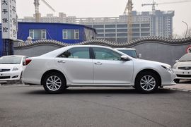 2012款广汽丰田凯美瑞2.5G豪华版