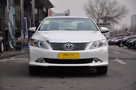 2012款广汽丰田凯美瑞2.5G豪华版