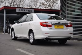 2012款广汽丰田凯美瑞2.5G豪华版