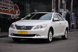 2012款广汽丰田凯美瑞2.5G豪华版