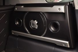 2011款丰田FJ酷路泽4.0L标准型