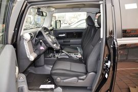 2011款丰田FJ酷路泽4.0L标准型