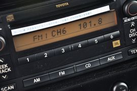 2011款丰田FJ酷路泽4.0L标准型